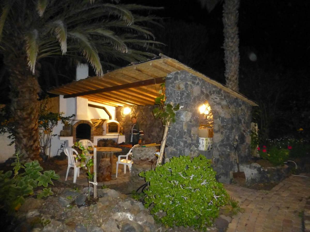 Studio - Casa Martin San Sebastián de la Gomera 외부 사진
