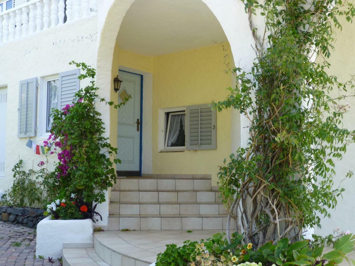 Studio - Casa Martin San Sebastián de la Gomera 외부 사진
